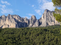 RUTA 16 FONT DEL MOLÍ